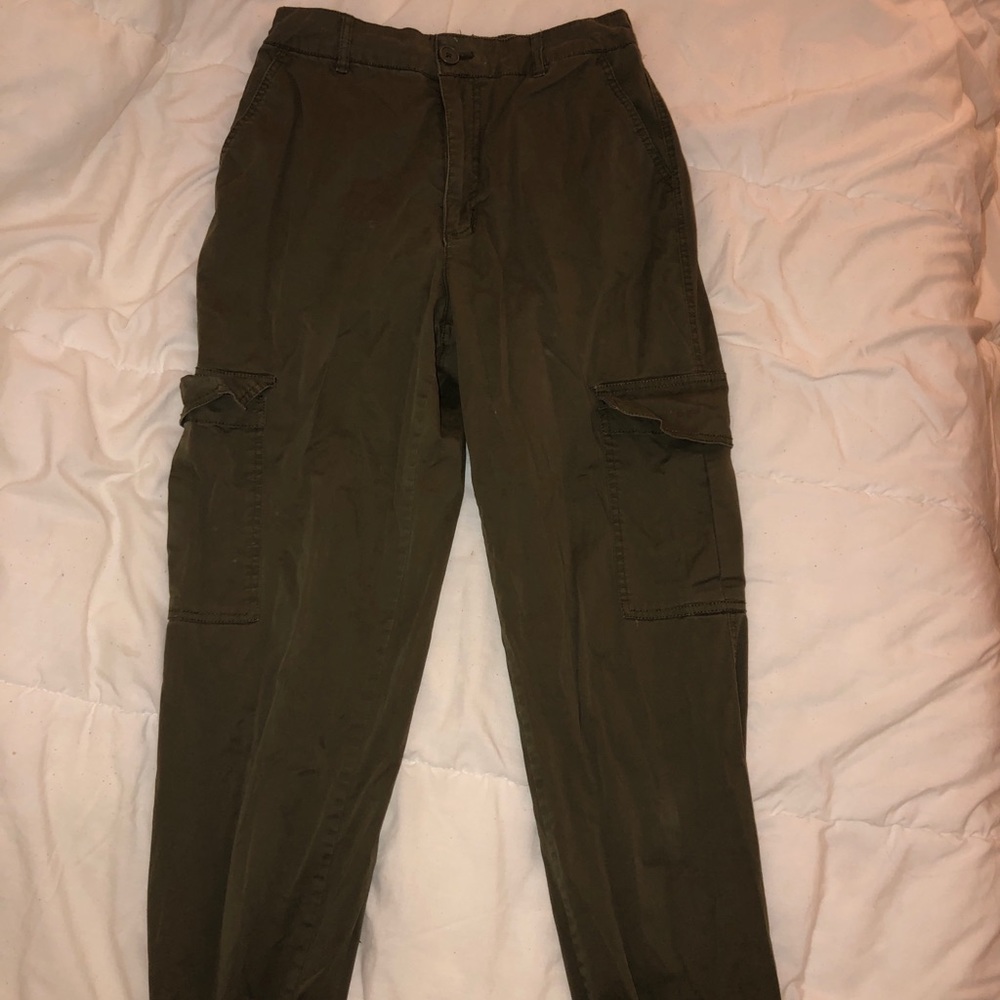 Garage cargo pants